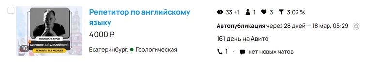 как найти клиентов на авито